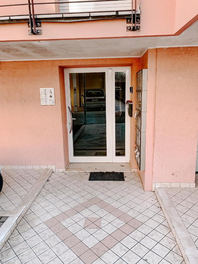 Appartamento Il Poeta - Affitti Brevi Italia Rimini Luaran gambar
